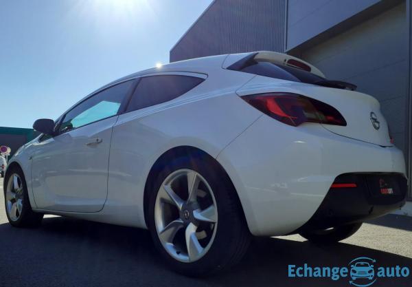 Opel Astra GTC 1.7 CDTI FAP 130 CH SPORT BACK - GARANTIE 6 MOIS