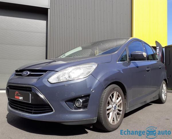 Ford C-Max Titanium 1.6 TDCi 115 ch - GARANTIE 6 MOIS