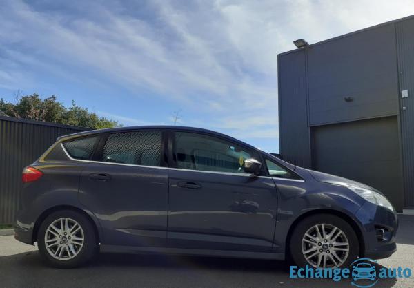 Ford C-Max Titanium 1.6 TDCi 115 ch - GARANTIE 6 MOIS