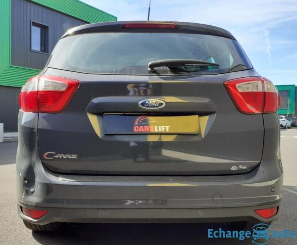 Ford C-Max Titanium 1.6 TDCi 115 ch - GARANTIE 6 MOIS