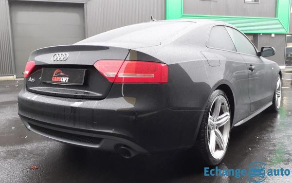 Audi A5 Coupé S line Intégral 3.0 TDi 245 ch - GARANTIE 6 MOIS