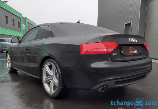 Audi A5 Coupé S line Intégral 3.0 TDi 245 ch - GARANTIE 6 MOIS