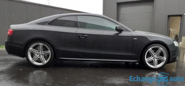 Audi A5 Coupé S line Intégral 3.0 TDi 245 ch - GARANTIE 6 MOIS