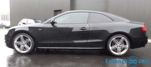 Audi A5 Coupé S line Intégral 3.0 TDi 245 ch - GARANTIE 6 MOIS