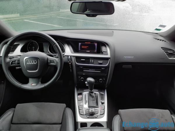 Audi A5 Coupé S line Intégral 3.0 TDi 245 ch - GARANTIE 6 MOIS