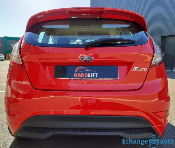 Ford Fiesta VI Phase 2 Red edition 1.5 TDCI 95 ch - GARANTIE 6 MOIS