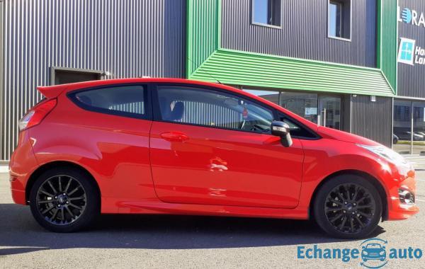 Ford Fiesta VI Phase 2 Red edition 1.5 TDCI 95 ch - GARANTIE 6 MOIS