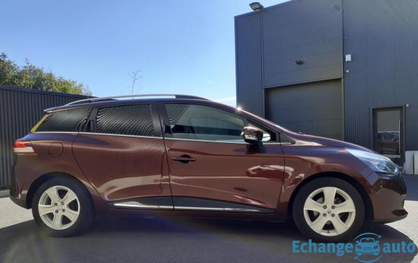 Renault Clio IV ESTATE 1.2 TCE 120 CH INTENS - GARANTIE 6 MOIS