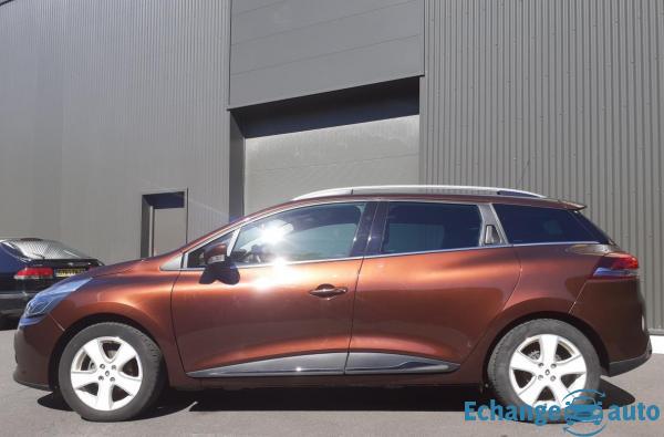 Renault Clio IV ESTATE 1.2 TCE 120 CH INTENS - GARANTIE 6 MOIS
