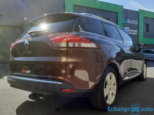 Renault Clio IV ESTATE 1.2 TCE 120 CH INTENS - GARANTIE 6 MOIS