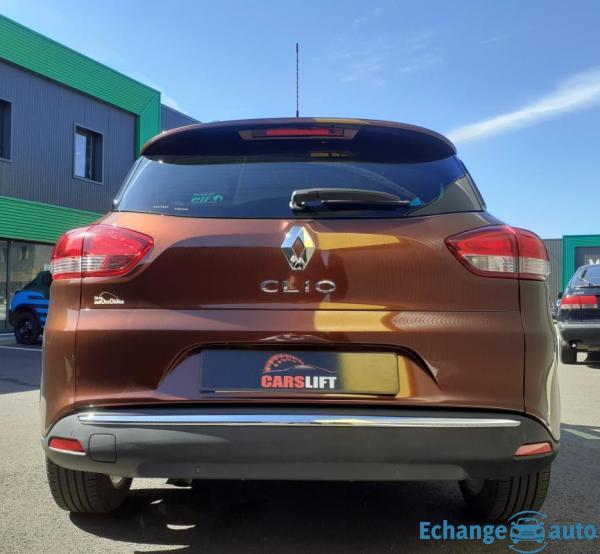 Renault Clio IV ESTATE 1.2 TCE 120 CH INTENS - GARANTIE 6 MOIS