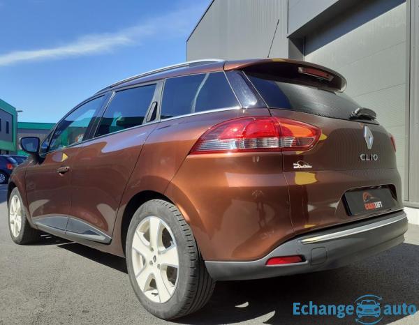 Renault Clio IV ESTATE 1.2 TCE 120 CH INTENS - GARANTIE 6 MOIS
