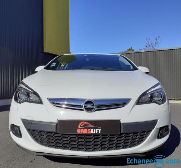 Opel Astra GTC 1.7 CDTI FAP 130 CH SPORT BACK - GARANTIE 6 MOIS