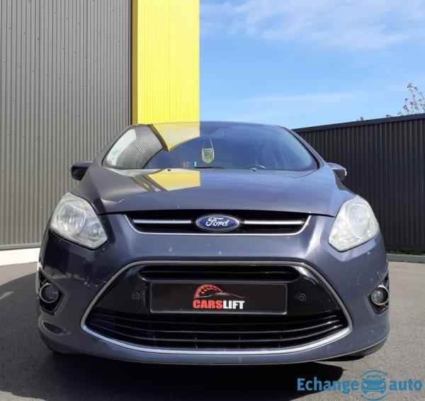 Ford C-Max Titanium 1.6 TDCi 115 ch - GARANTIE 6 MOIS