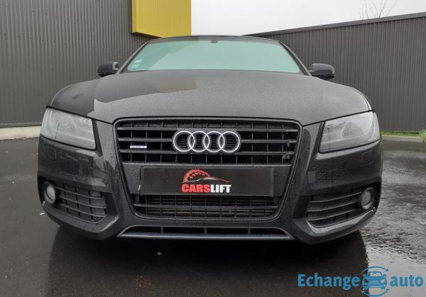 Audi A5 Coupé S line Intégral 3.0 TDi 245 ch - GARANTIE 6 MOIS
