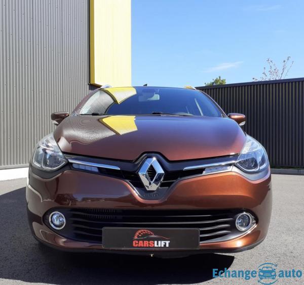 Renault Clio IV ESTATE 1.2 TCE 120 CH INTENS - GARANTIE 6 MOIS
