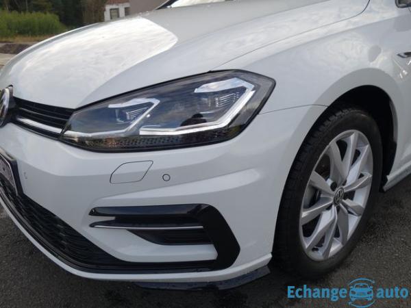 Volkswagen Golf VII 2.0 TDI 150 CARAT R-LINE DSG7 5P