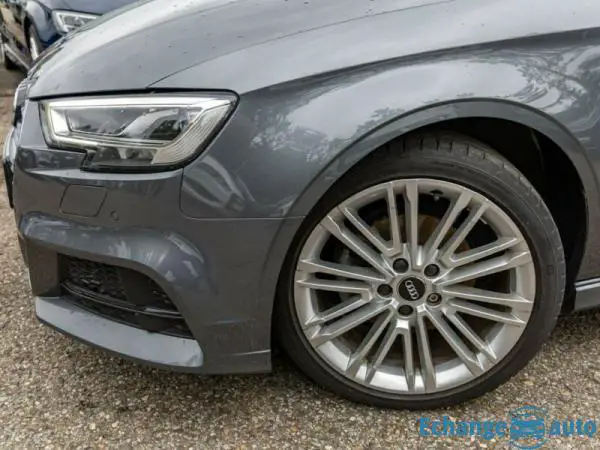 Audi A3 BERLINE 1.6 TDI 116 S line S tronic