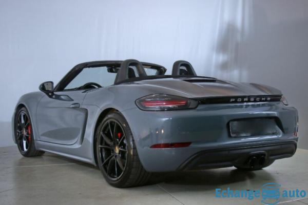 Porsche 718 Boxster S 349 CH PDK