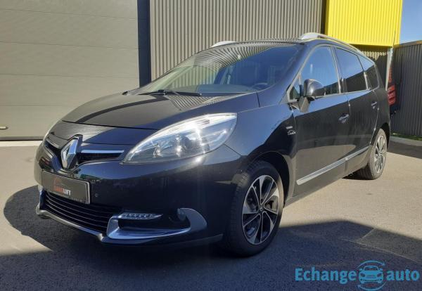 Renault Grand Scénic III 7 PLACES 1.5 DCI 110 CH BOSE EDITION - GARANTIE 6 MOIS