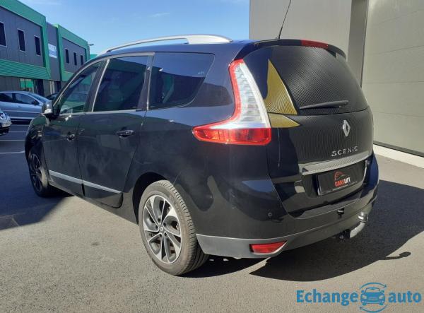 Renault Grand Scénic III 7 PLACES 1.5 DCI 110 CH BOSE EDITION - GARANTIE 6 MOIS