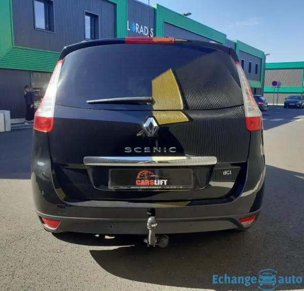 Renault Grand Scénic III 7 PLACES 1.5 DCI 110 CH BOSE EDITION - GARANTIE 6 MOIS