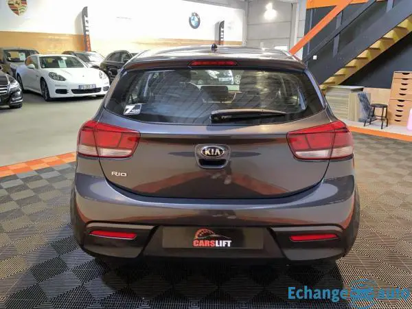 Kia Rio 1.2 MPI 84 CH