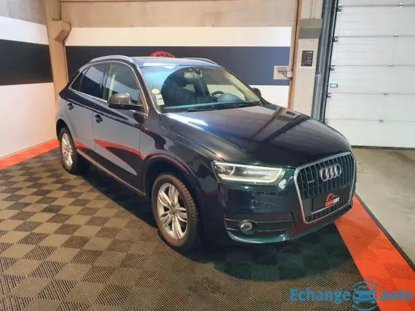 Audi Q3 AMBITION LUXE 2.0 TDI 177 CH