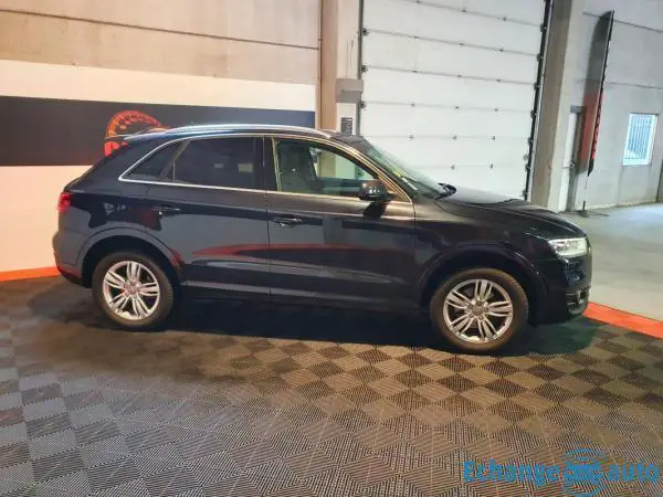 Audi Q3 AMBITION LUXE 2.0 TDI 177 CH