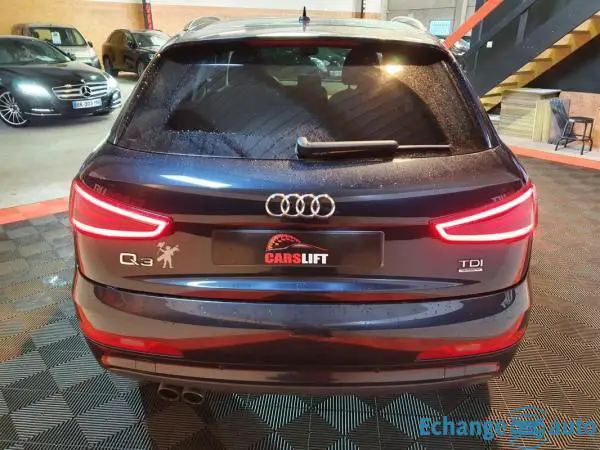 Audi Q3 AMBITION LUXE 2.0 TDI 177 CH