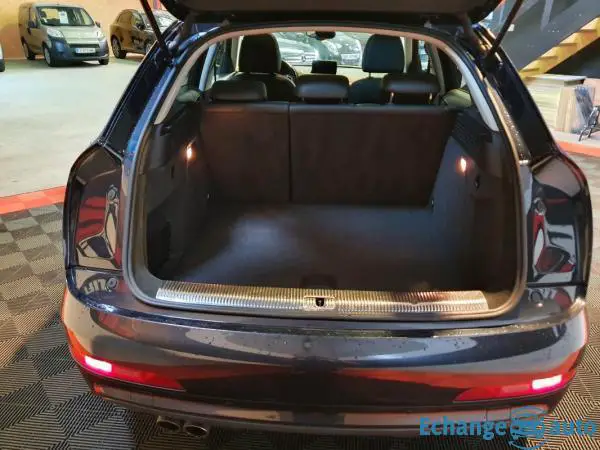 Audi Q3 AMBITION LUXE 2.0 TDI 177 CH