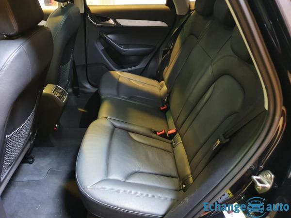 Audi Q3 AMBITION LUXE 2.0 TDI 177 CH