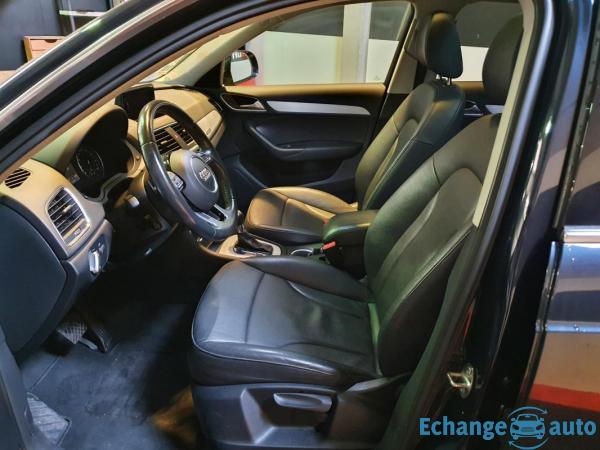 Audi Q3 AMBITION LUXE 2.0 TDI 177 CH