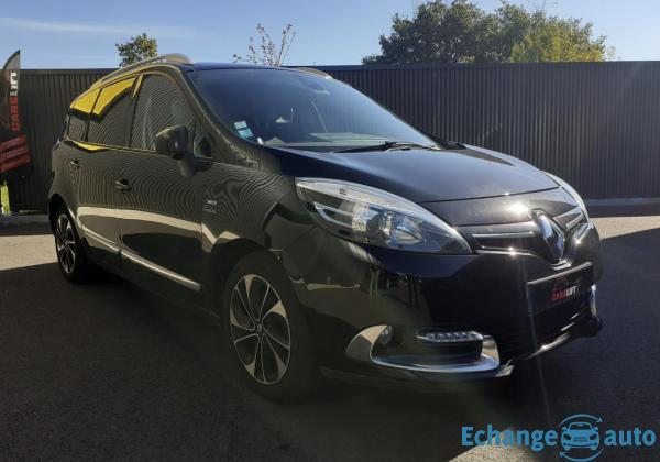 Renault Grand Scénic III 7 PLACES 1.5 DCI 110 CH BOSE EDITION - GARANTIE 6 MOIS