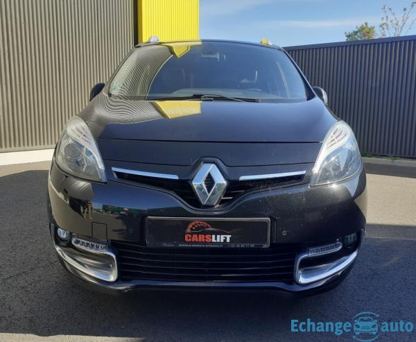 Renault Grand Scénic III 7 PLACES 1.5 DCI 110 CH BOSE EDITION - GARANTIE 6 MOIS