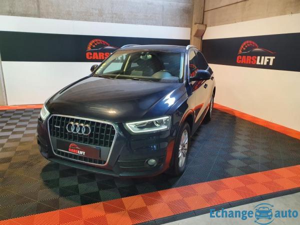 Audi Q3 AMBITION LUXE 2.0 TDI 177 CH