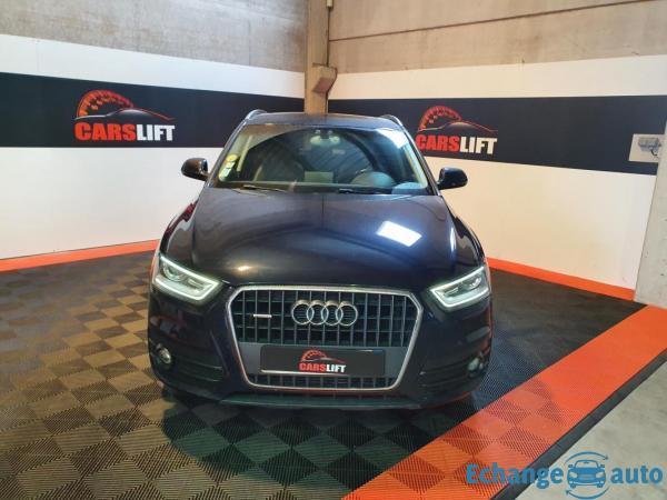 Audi Q3 AMBITION LUXE 2.0 TDI 177 CH