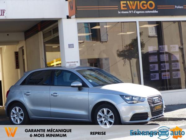 Audi A1 sportback 1.6 TDI 105 AMBIENTE + GPS
