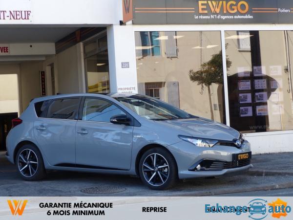 Toyota Auris HSD 136H COLLECTION RC18