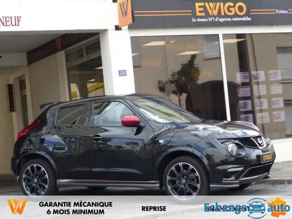 Nissan Juke 1.6 TURBO 200 CH NISMO