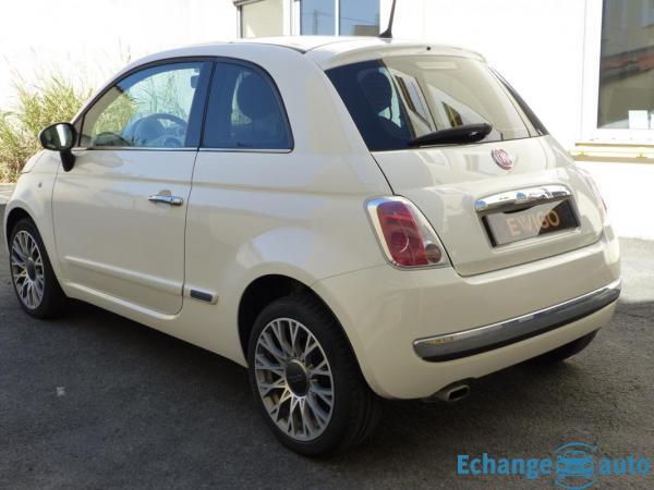 Fiat 500 1.2 69 LOUNGE TOIT PANO