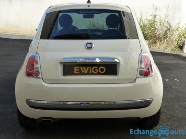 Fiat 500 1.2 69 LOUNGE TOIT PANO