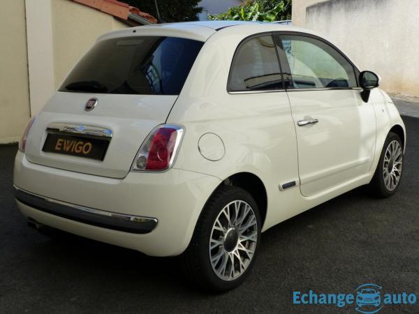 Fiat 500 1.2 69 LOUNGE TOIT PANO