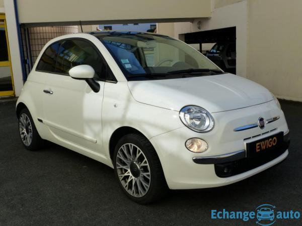 Fiat 500 1.2 69 LOUNGE TOIT PANO
