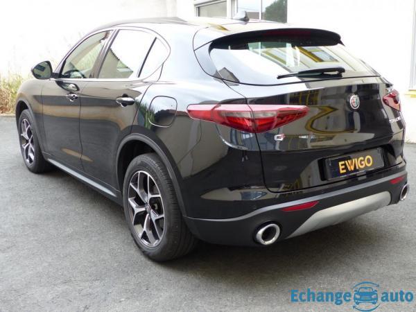 Alfa Romeo Stelvio 2.2 JTD 210 SUPER Q4 AT8