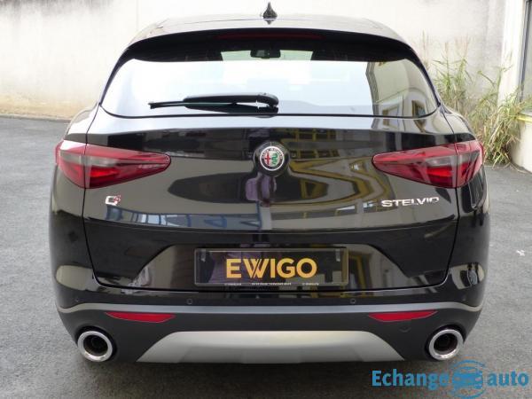 Alfa Romeo Stelvio 2.2 JTD 210 SUPER Q4 AT8