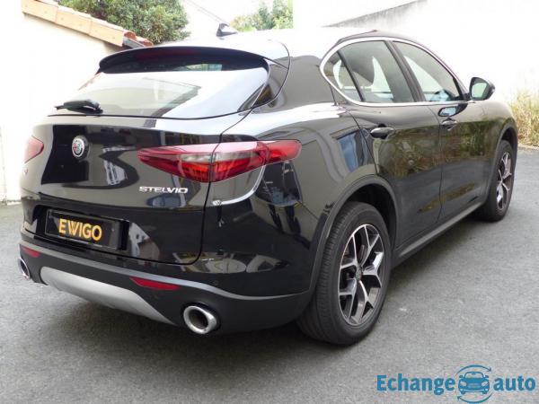 Alfa Romeo Stelvio 2.2 JTD 210 SUPER Q4 AT8