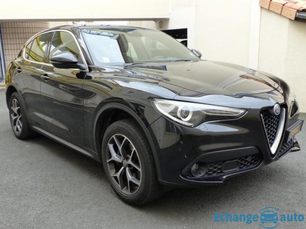 Alfa Romeo Stelvio 2.2 JTD 210 SUPER Q4 AT8
