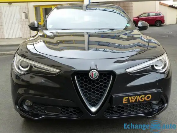 Alfa Romeo Stelvio 2.2 JTD 210 SUPER Q4 AT8