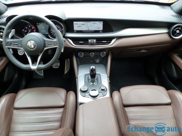 Alfa Romeo Stelvio 2.2 JTD 210 SUPER Q4 AT8